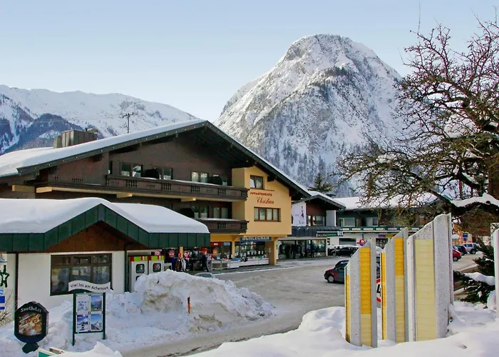 App- 102 By Interhome Maurach (Achensee)