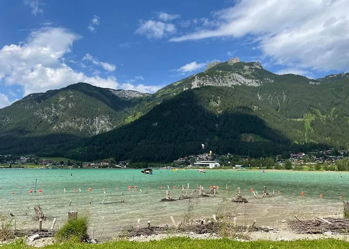 Apartment App- 102 By Interhome Maurach (Achensee)