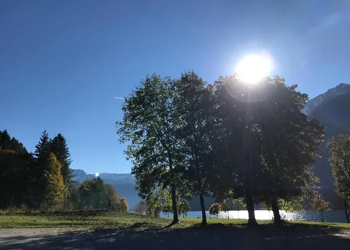 App- 102 By Interhome Maurach (Achensee)