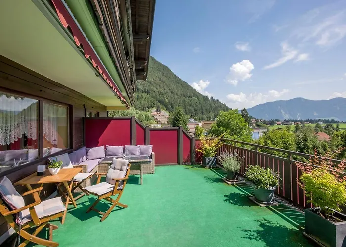 App- 102 By Interhome * マウラッハ