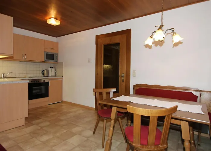 アパート App- 102 By Interhome マウラッハ