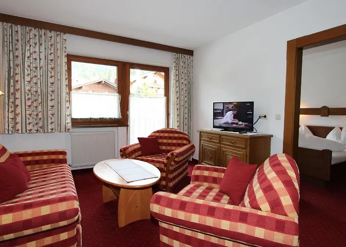 アパート App- 102 By Interhome マウラッハ