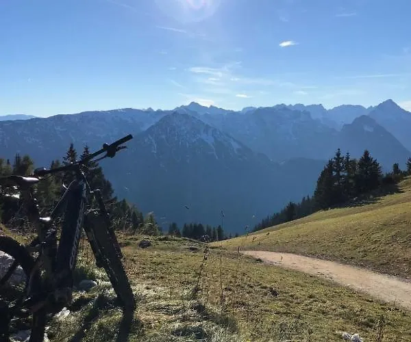 アパート App- 102 By Interhome マウラッハ